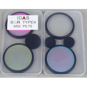 IDAS Filtro Type 4 BGR+L 52mm